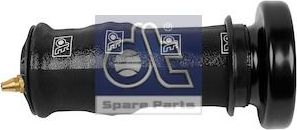 Пневмоподушка кабины DT Spare Parts. Артикул 1.22403