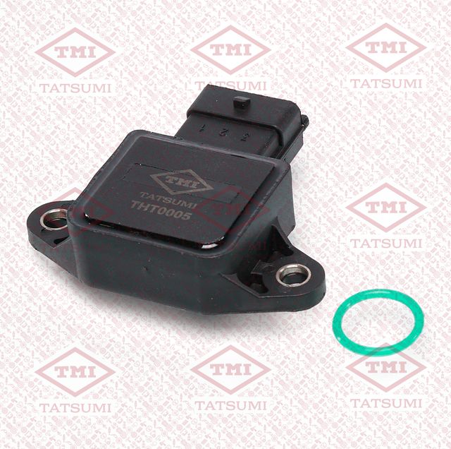 Датчик положения дроссельной заслонки (Tatsumi). Артикул THT0005