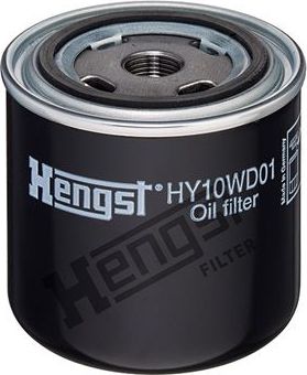 Фильтр АКПП Hengst. Артикул HY10WD01