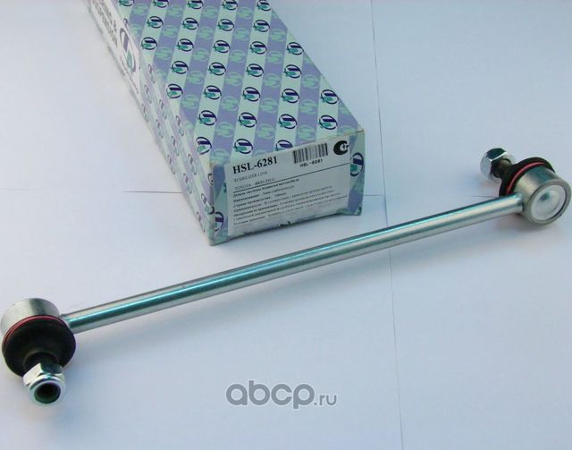 Стойка стабилизатора (Trustauto). Артикул HSL6281