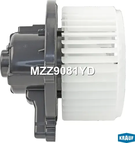 Мотор печки c крыльчаткой Krauf. Артикул MZZ9081YD