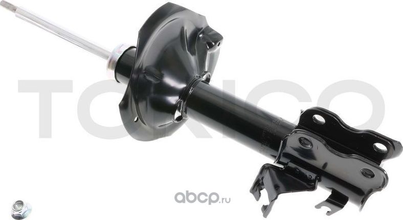 Амортизатор передн лев Nissan Maxima QX CA33 08.00 (Tokico). Артикул B3231