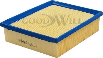 Воздушный фильтр GoodWill. Артикул AG 217