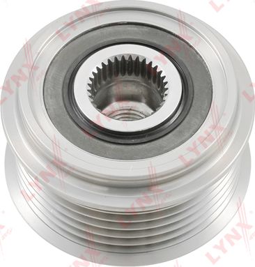 Муфта генератора обгонная LYNXauto. Артикул PA-1174