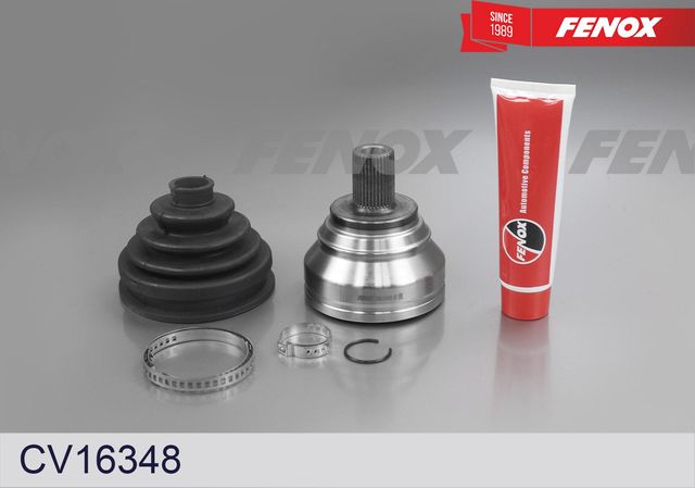 Шрус внутренний (граната) Fenox для Volkswagen Eos I 2006-2015. Артикул CV16348