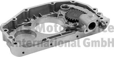 Масляный насос BF Germany для Mercedes-Benz Vario 1996-2013. Артикул 20140390600