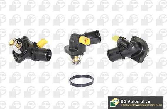 Термостат BGA для Fiat Fiorino III 2007-2026. Артикул CT5021