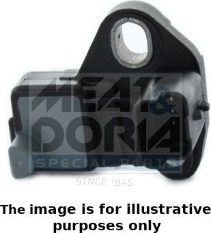 Датчик положения коленвала Meat & Doria для Peugeot 5008 I 2009-2017. Артикул 87451E