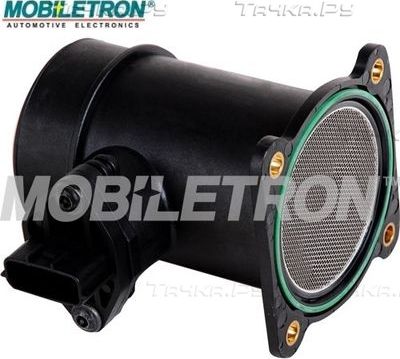 Датчик массового расхода воздуха (ДМРВ) Mobiletron. Артикул MA-NS017