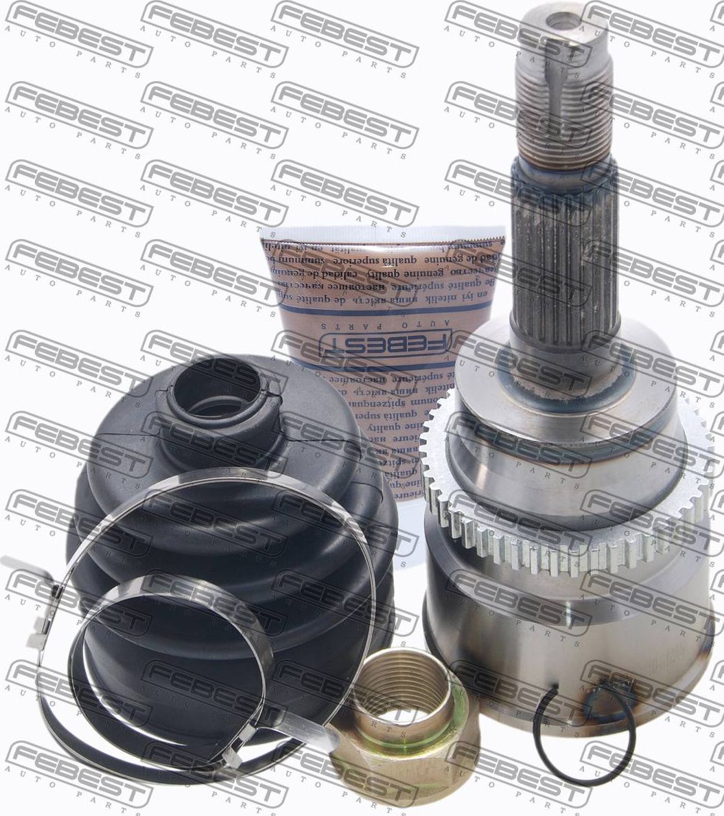 Шрус наружный (граната) Febest. Артикул 0910-012A48