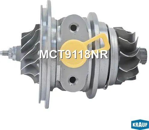 Картридж для турбокомпрессора (Krauf). Артикул MCT9118NR