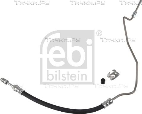 Тормозной шланг Febi Bilstein задний правый для Citroen C4 Cactus I 2014-2026. Артикул 175007