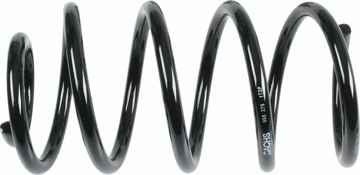 Пружина подвески SACHS. Артикул 998 379