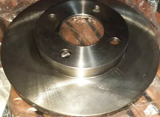 Тормозной диск Remsa. Артикул 6185.10