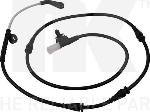 Датчик износа тормозных колодок  NK. Артикул 280165