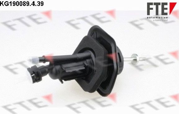 Цилиндр сцепления главный FTE. Артикул KG190089.4.39