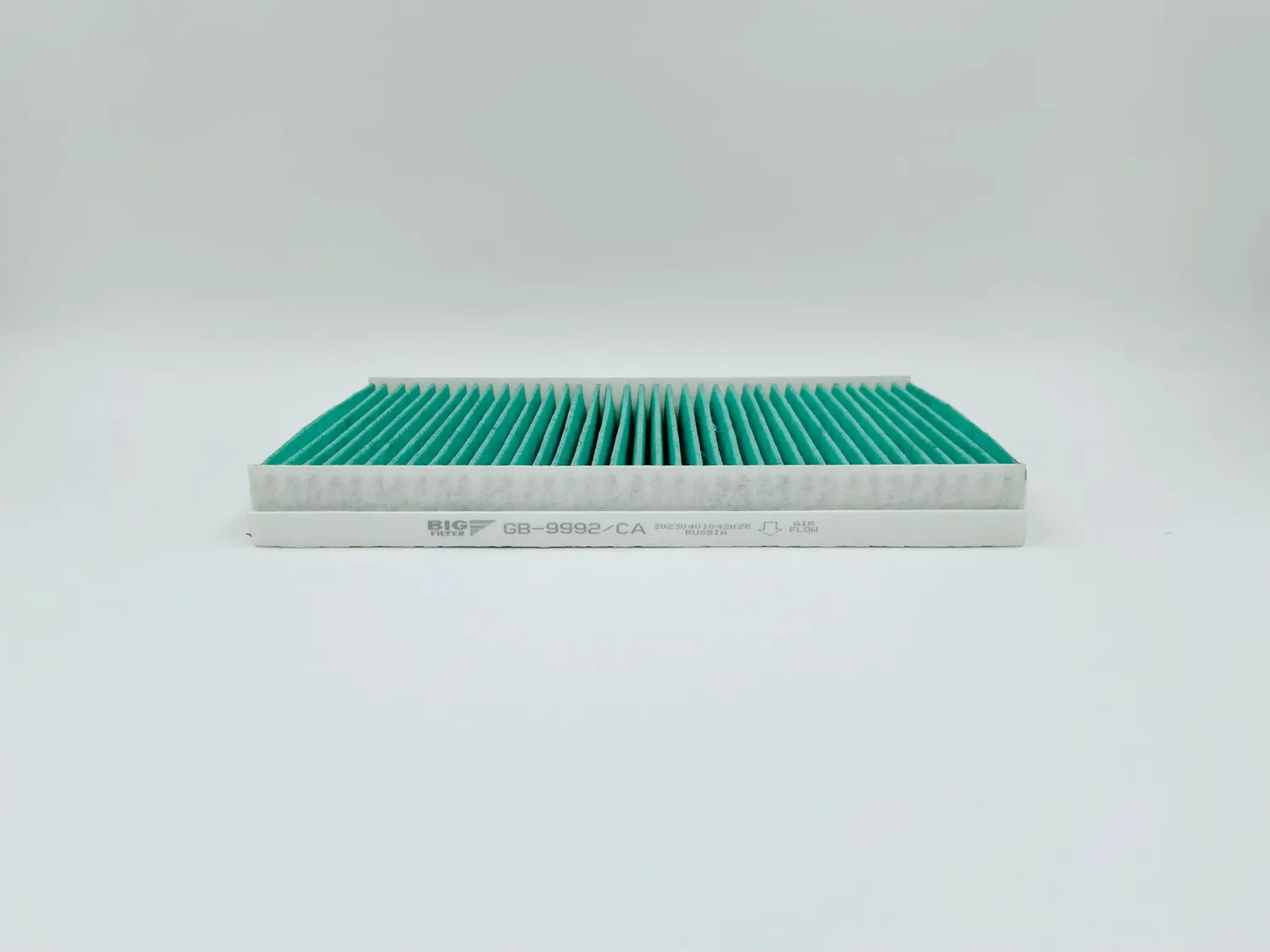 Фильтр салона (BIG Filter). Артикул GB-9992/CA
