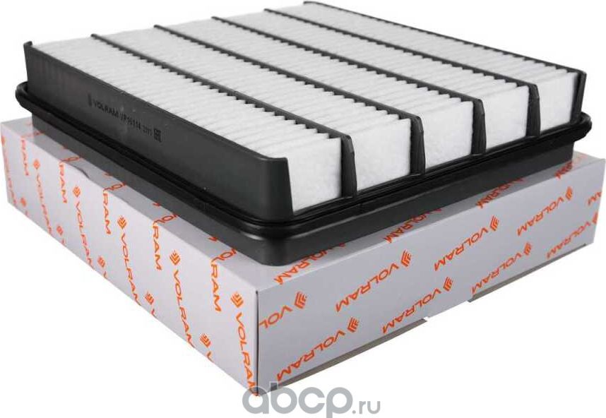 ФИЛЬТР ВОЗДУШНЫЙ TOYOTA LAND CRUISER 200 4.5 07-, LEXUS LX 4.5 07-, (VOLRAM) VR1 Volram. Артикул VR16114