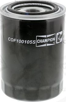 Масляный фильтр Champion для IVECO Daily III 1999-2007. Артикул COF100105S
