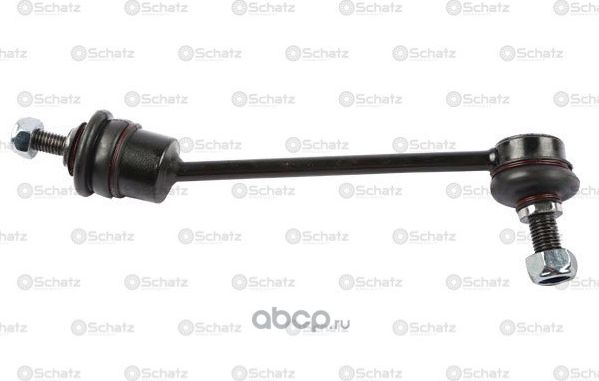 Стойка стабилизатора (Schatz). Артикул S32638