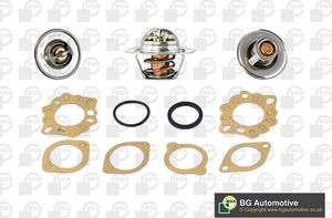 Термостат BGA для Ford Fiesta III 1991-1992. Артикул CT5530K