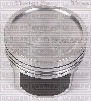 Поршень Yenmak для SEAT Leon I 1999-2006. Артикул 31-03296-000