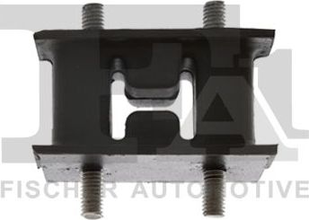 Кронштейн глушителя FA1 для Toyota Land Cruiser Prado 70 1990-1996. Артикул 773-906