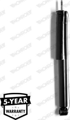 Амортизатор Monroe Original (Gas) передний для Mercedes-Benz C-Класс I (W202) 1993-2000. Артикул 43080