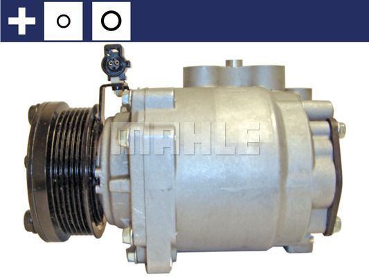 Компрессор кондиционера Mahle Behr. Артикул ACP 87 000S