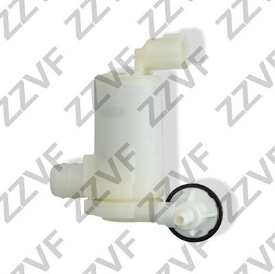 Насос омывателя лобового стекла ZZVF. Артикул ZVMC076