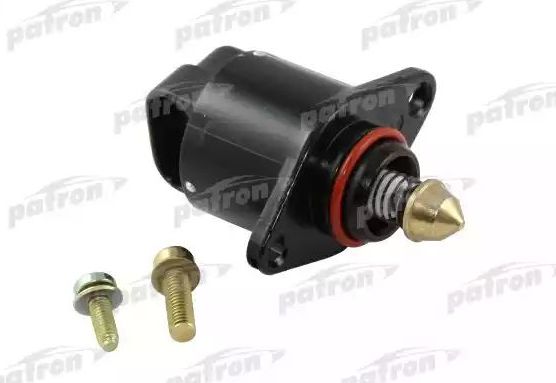 Датчик (клапан, регулятор) холостого хода Patron. Артикул P26-0003