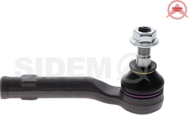 Наконечник рулевой тяги Sidem правый для Ford Puma II 2019-2026. Артикул 3035
