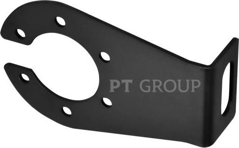 Подрозетник PT Group для фаркопа универсальный горизонтальный (ППК). Артикул UNI-XX-991203.22