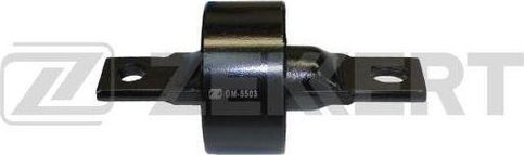 Сайлентблок заднего рычага подвески Zekkert. Артикул GM-5503
