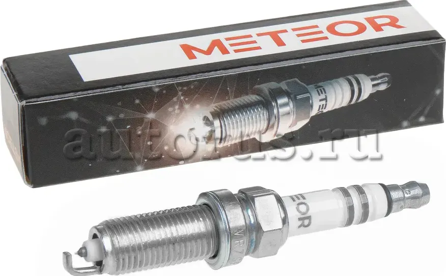 Свеча зажигания black line (VR7SPP33)(BOSCH 0242135524) платина (Meteor) Meteor. Артикул sa429