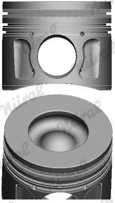 Поршень Nural для Jaguar X-Type I 2005-2009. Артикул 87-427707-10