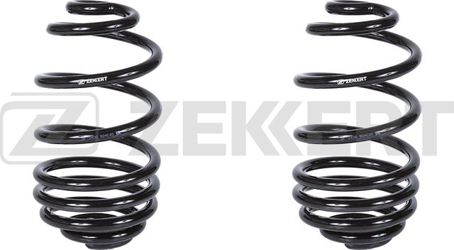 Пружина подвески Zekkert задняя для Opel Vectra C 2002-2009. Артикул SF-2406