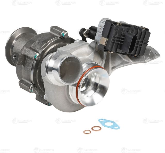 Турбина (турбокомпрессор) Luzar для BMW 1 I (E81/E82/E87/E88) 2007-2011. Артикул LAT 2601