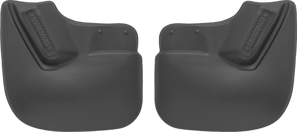 Брызговики Rezkon задняя пара для Ford Ecosport 2013-2026. Артикул 6516030100