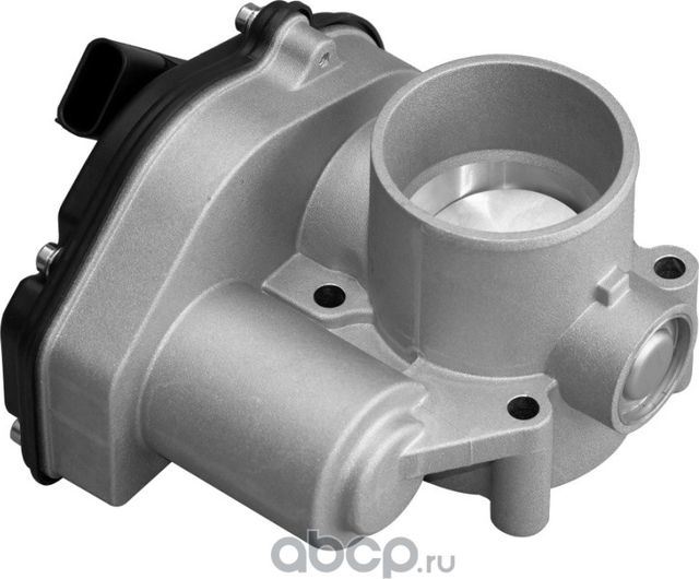 Корпус дроссельной заслонки Ford C-Max 2007-2010,Ford Fiesta 2001-2008,Ford Focu (Bogap). Артикул F6319102
