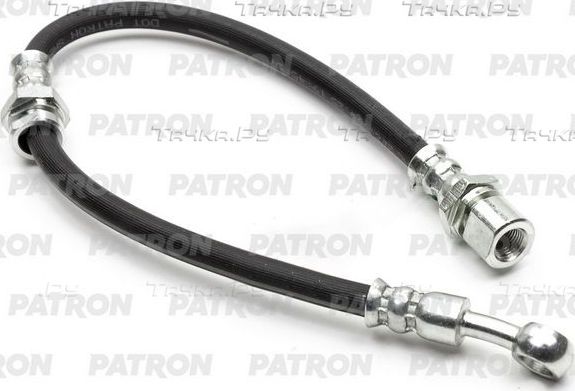Тормозной шланг Patron передний передний правый для Chevrolet Nubira 2005-2011. Артикул PBH0132