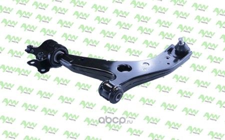Рычаг подвески передний нижний L с шаровой опорой MAZDA 3(BK) 1.4-2.3T 03-09 / 5 (Aywiparts). Артикул AW1360153L