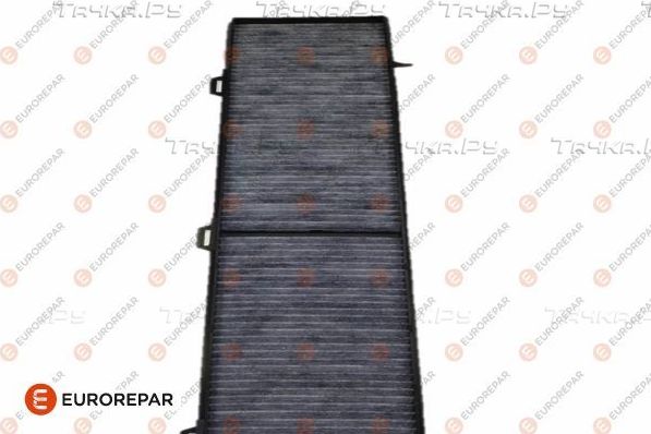 Салонный фильтр Eurorepar для BMW 1 I (E82/E88) 2007-2013. Артикул 1631809580