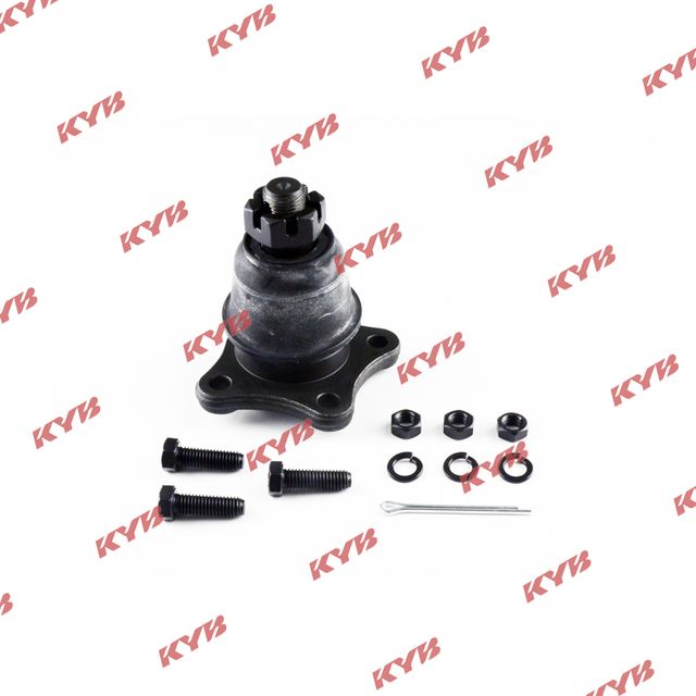 Опора шаровая перед правлев (Kayaba) KYB. Артикул KBJ1137