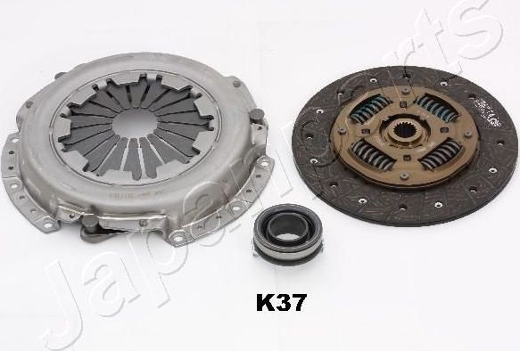 Сцепление (комплект) Japanparts. Артикул KF-K37