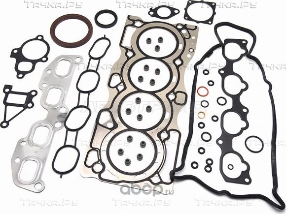РЕМКОМПЛЕКТ ДВС NISSAN X-TRAIL 07- QR25DE (SAT). Артикул STA0101ET80J
