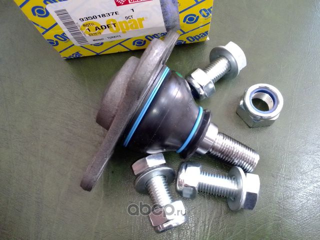 Шаровая опора Peugeot Boxer3 - Fiat Ducato3 (250) OPAR. Артикул 93501837E