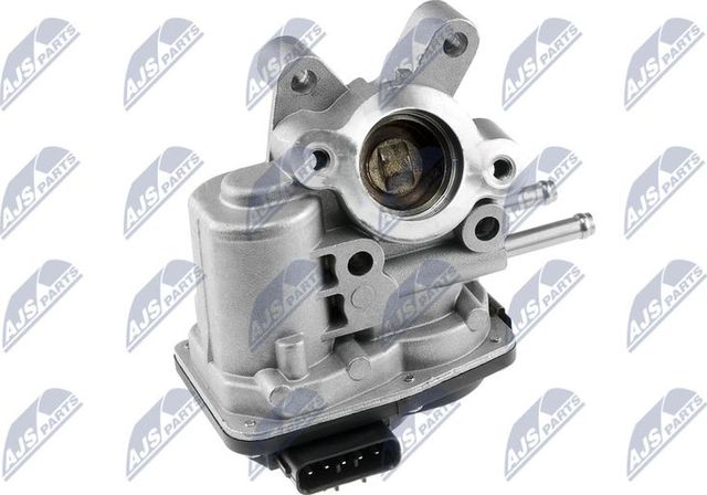 Клапан EGR (рециркуляции выхлопных газов) NTY для Nissan Cabstar F24M, F24W 2006-2013. Артикул EGR-NS-000