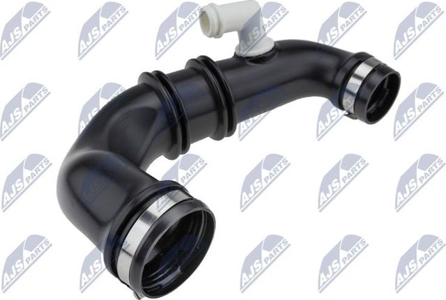 Патрубок интеркулера NTY для Nissan Kubistar X76 2006-2009. Артикул GPP-RE-010