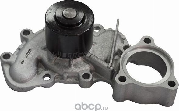 ПОМПА ВОДЯНАЯ TOYOTA LC PRADO VZJ120HILUX SURF VZ (SAT). Артикул STT183